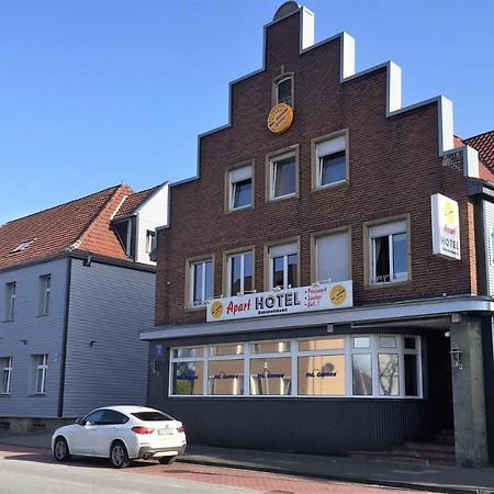 Casino Hotel Neubeckum Exterior foto